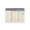 画像1: onedo/ワンド/旧マイセット KTD4-80-120S-(左/右)-RV 木目 KTD4型 薄型 組合せ型流し台 壁出し 一槽流し台 間口120cm 奥行46cm ♪ (1)