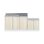 画像1: onedo/ワンド/旧マイセット KTD5-80-180K-(左/右)-RV 木目 KTD5型 一体型流し台 壁出し 間口180cm 奥行55cm ♪ (1)