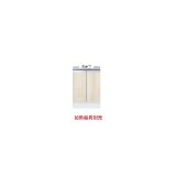 onedo/ワンド/旧マイセット KTD5-85-60GC1-RV 木目 KTD5型 ハイトップ コンロキャビネット(1口) 間口60cm 奥行55cm ♪
