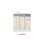 画像1: onedo/ワンド/旧マイセット KTD5-85-90DS-(左/右)-RV 木目 KTD5型 ハイトップ 組合せ型流し台 トップ出し 一槽流し台 間口90cm 奥行55cm ♪ (1)