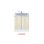 画像1: onedo/ワンド/旧マイセット KTD6-85-75DS-RV 木目 KTD6型 深型 組合せ型流し台 トップ出し 全槽流し台 間口75cm 奥行60cm ♪ (1)