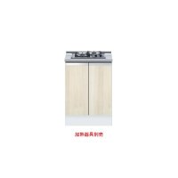 onedo/ワンド/旧マイセット KTD6-85-60GC2-RV 木目 KTD6型 深型 コンロキャビネット(2口) 間口60cm 奥行60cm ♪