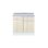 画像1: onedo/ワンド/旧マイセット KTD6-85-90T-RV 木目 KTD6型 深型 調理台 間口90cm 奥行60cm ♪ (1)