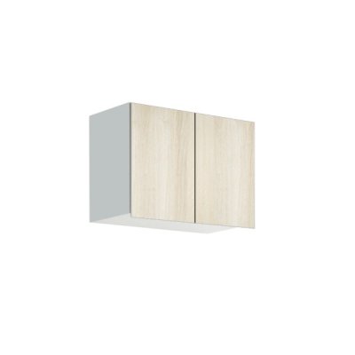画像1: onedo/ワンド/旧マイセット STO-60AN-RV 木目 STO型 多目的吊り戸棚 間口60cm 奥行31.1cm ♪