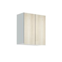 onedo/ワンド/旧マイセット STO-60SN-RV 木目 STO型 多目的吊り戸棚 間口60cm 奥行31.1cm ♪