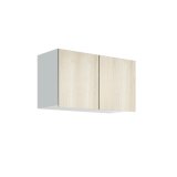 onedo/ワンド/旧マイセット STO-75AN-RV 木目 STO型 多目的吊り戸棚 間口75cm 奥行31.1cm ♪