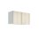画像1: onedo/ワンド/旧マイセット STO-75AN-RV 木目 STO型 多目的吊り戸棚 間口75cm 奥行31.1cm ♪ (1)