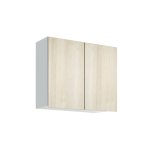 onedo/ワンド/旧マイセット STO-75EN-RV 木目 STO型 多目的吊り戸棚 間口75cm 奥行20.1cm ♪