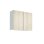 画像1: onedo/ワンド/旧マイセット STO-75EN-RV 木目 STO型 多目的吊り戸棚 間口75cm 奥行20.1cm ♪ (1)