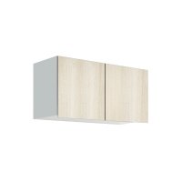 onedo/ワンド/旧マイセット STO-75LN-RV 木目 STO型 多目的吊り戸棚 間口75cm 奥行31.1cm ♪