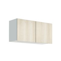 onedo/ワンド/旧マイセット STO-90AN-RV 木目 STO型 多目的吊り戸棚 間口90cm 奥行31.1cm ♪