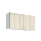 onedo/ワンド/旧マイセット STO-90CN-RV 木目 STO型 多目的吊り戸棚 間口90cm 奥行20.1cm ♪