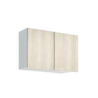 onedo/ワンド/旧マイセット STO-90EN-RV 木目 STO型 多目的吊り戸棚 間口90cm 奥行20.1cm ♪