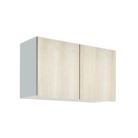 onedo/ワンド/旧マイセット STO-90JN-RV 木目 STO型 多目的吊り戸棚 間口90cm 奥行31.1cm ♪