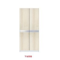 onedo/ワンド/旧マイセット STO-60RB-RV 木目 STO型 壁面収納 トールユニット扉タイプ 上台 間口60cm 奥行36cm 受注生産品 §♪