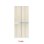 画像1: onedo/ワンド/旧マイセット STO-60RB-RV 木目 STO型 壁面収納 トールユニット扉タイプ 上台 間口60cm 奥行36cm 受注生産品 §♪ (1)