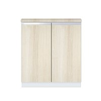 onedo/ワンド/旧マイセット STO-80RC-RV 木目 STO型 壁面収納 フロアユニット 間口80cm 奥行36cm 受注生産品 §♪