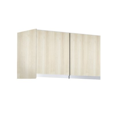 画像1: onedo/ワンド/旧マイセット KTB-45H-SP-RV 木目 各種器具 吊り戸棚用サイドパネル 1.8×37.5×47 『本体同時購入のみ』 ♪