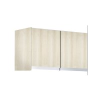 onedo/ワンド/旧マイセット KTB-50H-SP-RV 木目 各種器具 吊り戸棚用サイドパネル 1.8×37.5×52 『本体同時購入のみ』 ♪