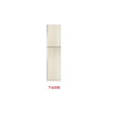 onedo/ワンド/旧マイセット SHO-45TUS-(左/右)-RV 木目 SHO型 玄関収納 トールユニット H180cmタイプ 上台 間口45cm 奥行35.8cm ♪