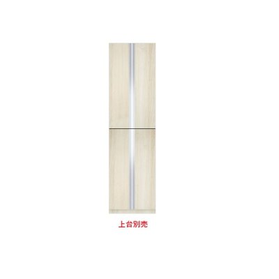 画像1: onedo/ワンド/旧マイセット SHO-60FT-RV 木目 SHO型 玄関収納 トールユニット 下台 間口60cm 奥行35.8cm ♪