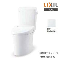 『在庫あり』 INAX/LIXIL 『 BC-Z30H+DT-Z350H BW1 ピュアホワイト 』 アメージュ便器 リトイレ 手洗なし 一般地 ハイパーキラミック 便座別売 ☆2