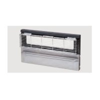 パロマ 90583818300 ビルトインコンロ部材 ガード付きグリル扉