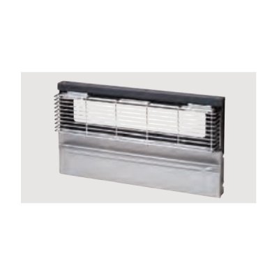 画像1: パロマ 90583818300 ビルトインコンロ部材 ガード付きグリル扉