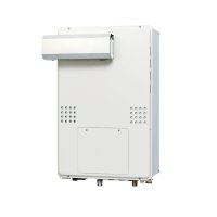 パロマ 『DH-E2416SAAL 都市ガス用』 給湯暖房用熱源機 エコジョーズ　屋外設置 設置フリータイプ オート PSアルコーブ設置型 24号 リモコン別売