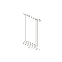 パロマ TBFH-2 ガス給湯器部材 PS扉内取付ボックス