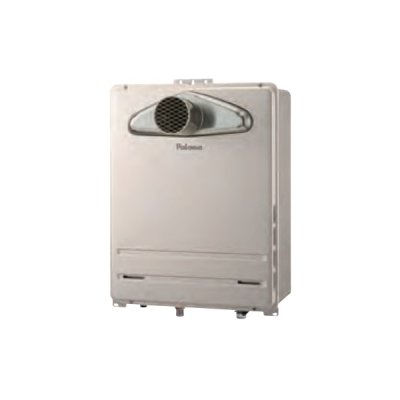 画像1: パロマ 『FH-2423SATL-1 プロパン』 ガスふろ給湯器 屋外設置 設置フリータイプ オート PS扉内前方排気型 24号 リモコン別売 (FH-2423SATLの後継品)