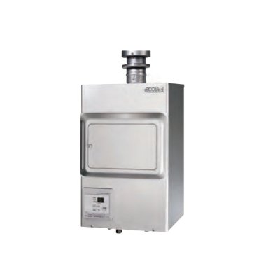 画像1: パロマ 『PH-E1611HE プロパン』 ガス給湯器 エコジョーズ 屋内設置 業務用排気フード対応型 16号 浴室リモコン別売