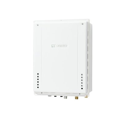 画像1: ノーリツ 『SRT-2070SAW-H-1 BL 都市ガス』 ガスふろ給湯器 SRTシリーズ シンプル(オート) 20号 PS扉内上方排気延長タイプ リモコン別売 ♪