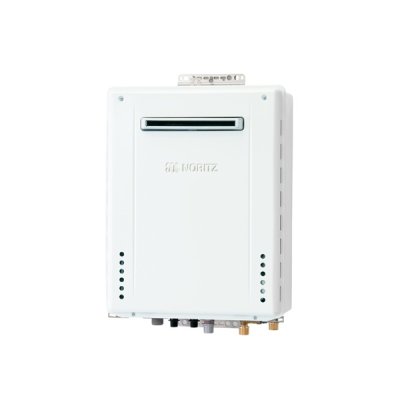 画像1: ノーリツ 『SRT-2470SAW-PS-1 BL プロパン』 ガスふろ給湯器 SRTシリーズ シンプル(オート) 24号 PS標準設置タイプ リモコン別売 ♪