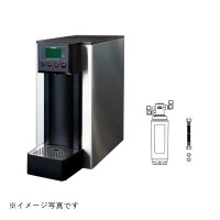 イトミック 『EHWD-14V(1)+浄水器』 小型電気温水器 EHWD-14シリーズ ホットウォーターディスペンサー 継続出湯 単相200V 2.50kW (EHWD-14V後継品) 受注生産 §