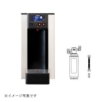 イトミック 『EHWD-14K(1)+浄水器』 小型電気温水器 EHWD-14シリーズ ホットウォーターディスペンサー カフェエディション 単相100V (EHWD-14K後継品) 受注品 §