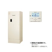 パナソニック DH-37G6ZUM 電気温水器 給湯専用 高圧力型 マンション 屋内設置専用 370L リモコン付き (DH-37G5ZUMの後継品) ♪