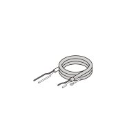 パナソニック AD-HERSB-210 電気温水器 部材 シールド付リモコンコード (2心) (台所・浴室リモコン共通) 0.5mm2 キャプタイヤコード 10m