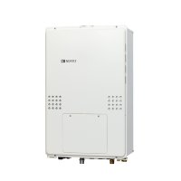 ノーリツ 『GQH-2456AW3H-H-DX BL 都市ガス用』 ガス温水暖房付給湯器 クイックオート(高温水供給式) 2温度 3P内蔵 24号 PS扉内上方排気延長 リモコン別売 ♪