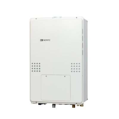 画像1: ノーリツ 『GQH-2456AW3H-H-DX BL 都市ガス用』 ガス温水暖房付給湯器 クイックオート(高温水供給式) 2温度 3P内蔵 24号 PS扉内上方排気延長 リモコン別売 ♪