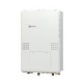 ノーリツ 『GQH-2456AWD-H-DX BL 都市ガス用』 ガス温水暖房付給湯器 クイックオート 2温度ヘッダー外付 24号 PS扉内上方排気延長形 リモコン別売 ♪