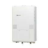 ノーリツ 『GQH-2456AWD-H-DX BL 都市ガス用』 ガス温水暖房付給湯器 クイックオート 2温度ヘッダー外付 24号 PS扉内上方排気延長形 リモコン別売 ♪