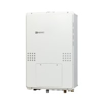 ノーリツ 『GQH-2456AWD-H-DX BL 都市ガス用』 ガス温水暖房付給湯器 クイックオート 2温度ヘッダー外付 24号 PS扉内上方排気延長形 リモコン別売 ♪