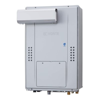 画像1: ノーリツ 『GTH-C1670AW3H-L BL 都市ガス』 高効率ガス温水暖房付ふろ給湯器 スタンダード 2温度3P内蔵 エコジョーズ 16号 PSアルコーブ設置 リモコン別売 ♪