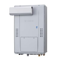 ノーリツ 『GTH-C1670AW-L BL 都市ガス用』 高効率ガス温水暖房付ふろ給湯器 スタンダード 1温度 エコジョーズ 16号 PSアルコーブ設置形 リモコン別売 ♪