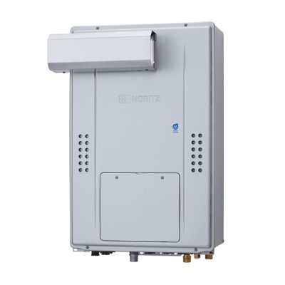 画像1: ノーリツ 『GTH-C1670SAW3H-L BL 都市ガス用』 高効率ガス温水暖房付ふろ給湯器 シンプル 2温度 3P内蔵 エコジョーズ 16号 PSアルコーブ設置 リモコン別売 ♪