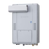 ノーリツ 『GTH-C1670SAW-L BL 都市ガス用』 高効率ガス温水暖房付ふろ給湯器 シンプル 1温度 エコジョーズ 16号 PSアルコーブ設置形 リモコン別売 ♪