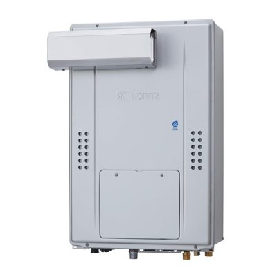 画像1: ノーリツ 『GTH-C1670SAW-L BL 都市ガス用』 高効率ガス温水暖房付ふろ給湯器 シンプル 1温度 エコジョーズ 16号 PSアルコーブ設置形 リモコン別売 ♪