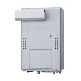 ノーリツ 『GTH-C2470SAW-L BL 都市ガス用』 高効率ガス温水暖房付ふろ給湯器 シンプル 1温度 エコジョーズ 24号 PSアルコーブ設置形 リモコン別売 ♪