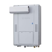 ノーリツ 『GTH-C2470SAW-L BL 都市ガス用』 高効率ガス温水暖房付ふろ給湯器 シンプル 1温度 エコジョーズ 24号 PSアルコーブ設置形 リモコン別売 ♪